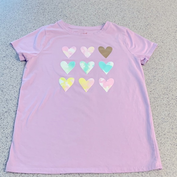 Cat & Jack Other - Cat & Jack T-shirt Girls 10/12